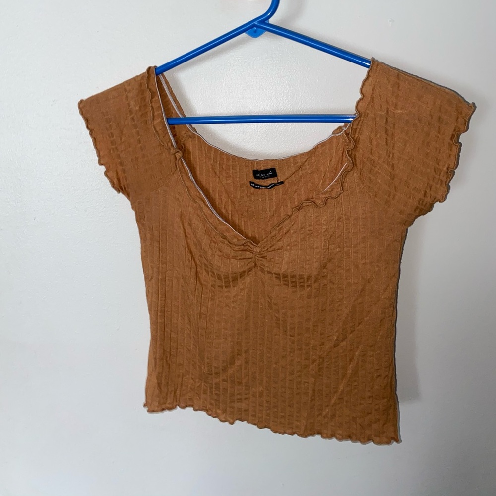 Crop Top (open to offers)